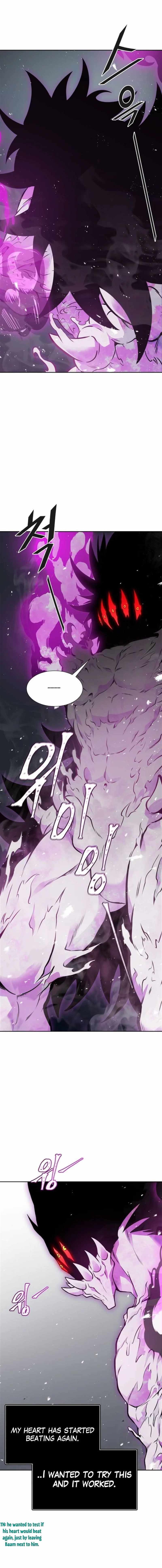 Tower of God Chapter 613 image 22